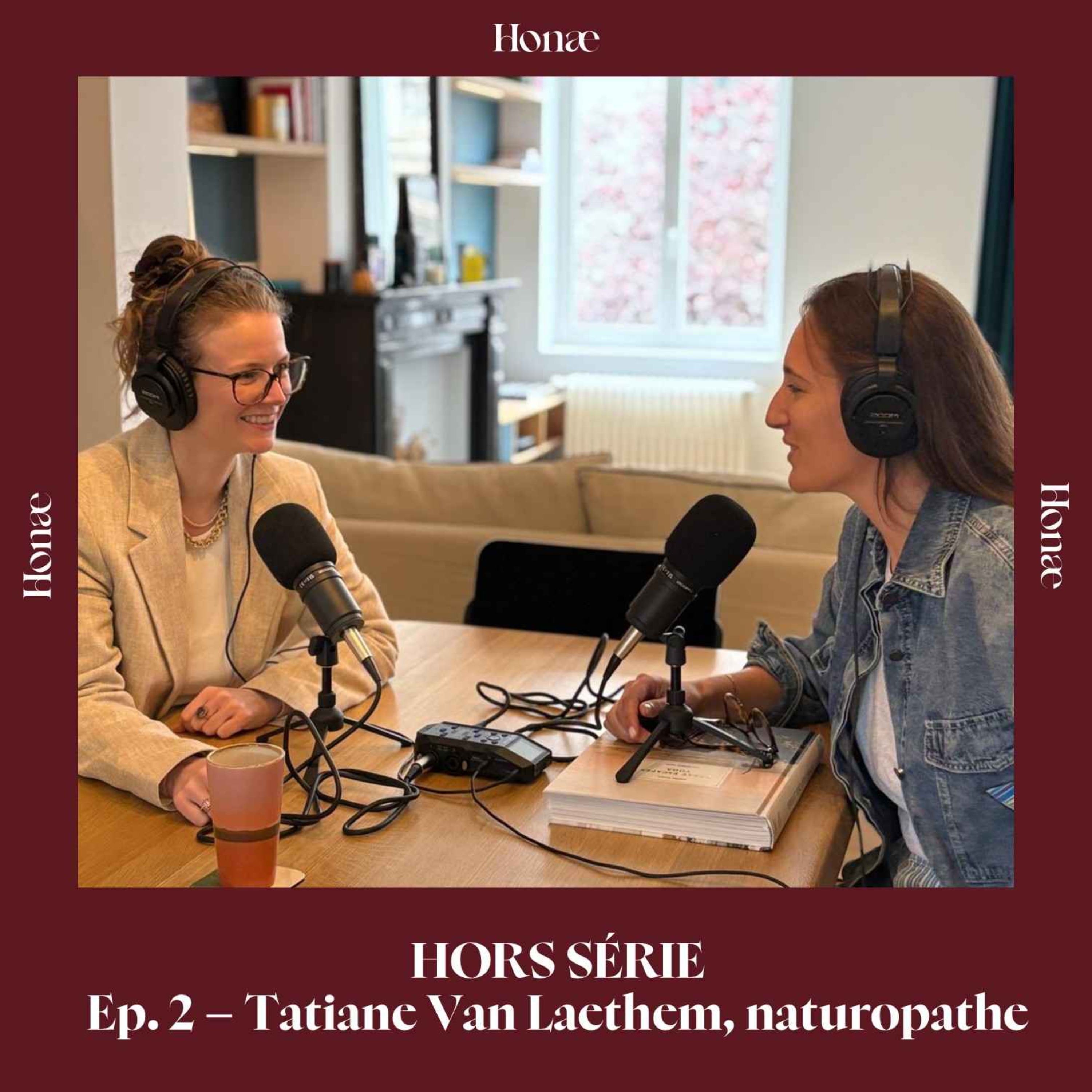 Honae - Fertilité sans tabou