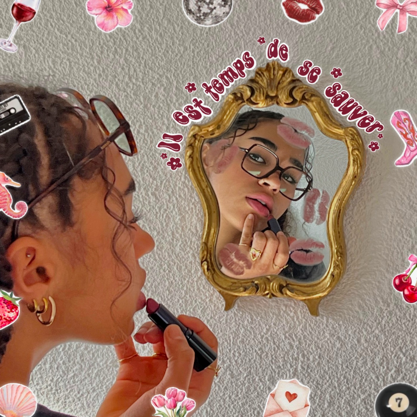 Il est temps de se sauver