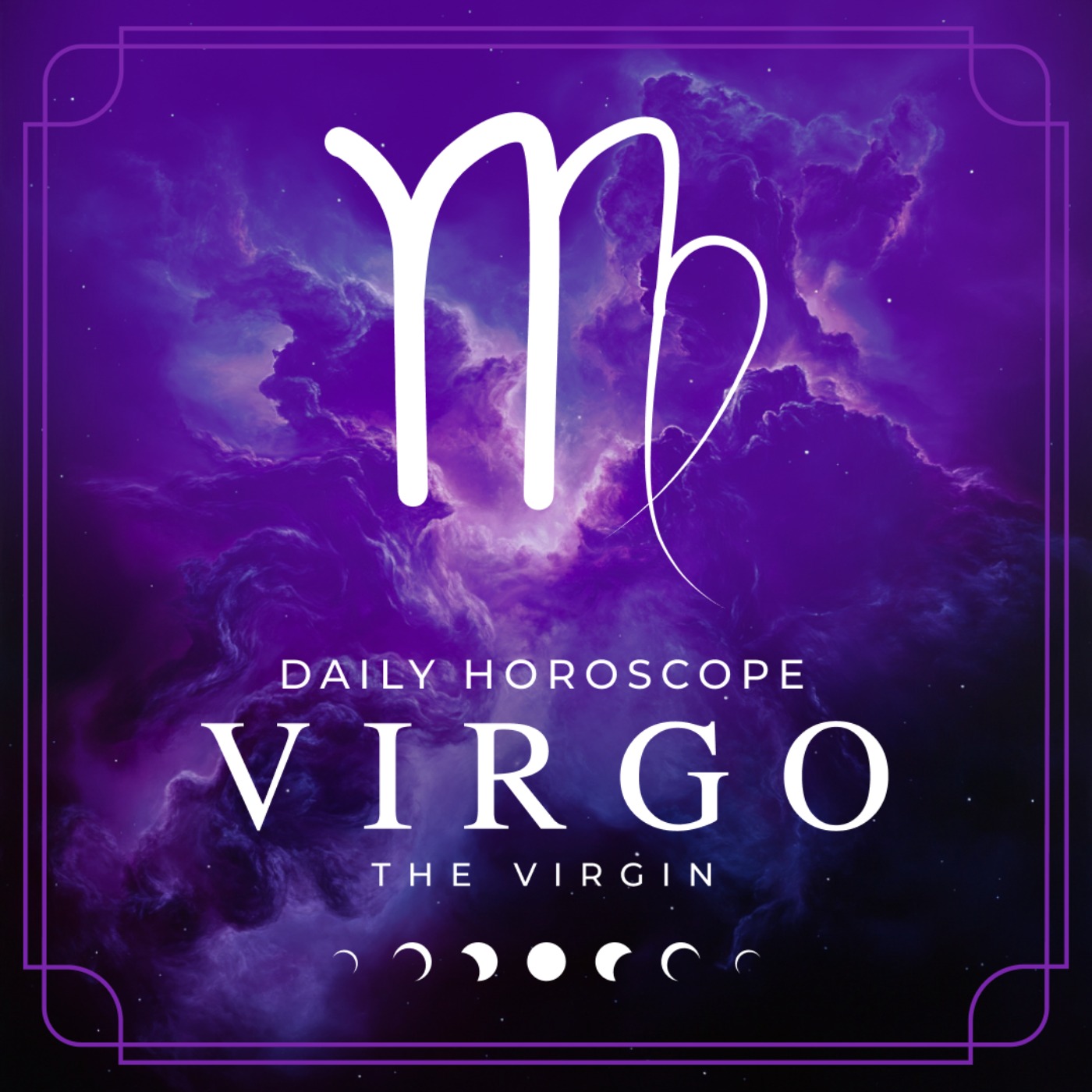 Your Daily Horoscope - Virgo