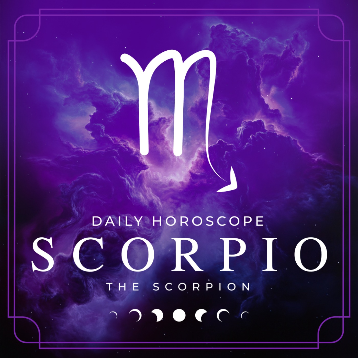 Your Daily Horoscope - Scorpio