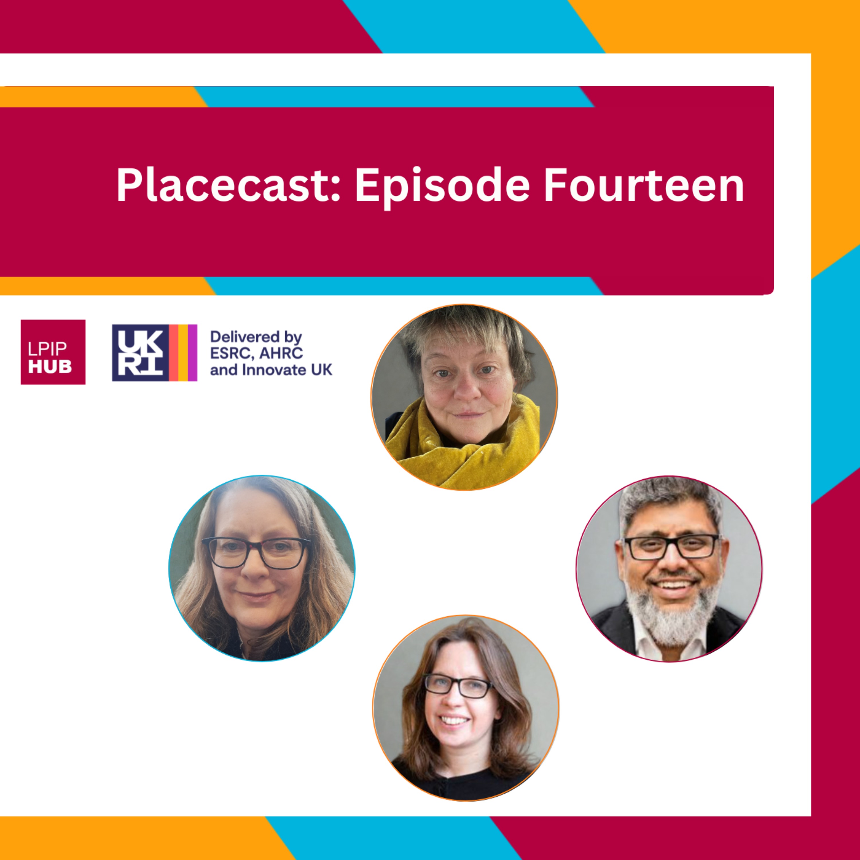Placecast Episode 14 - Power, Trust, and Community Organising in Birmingham episode artwork