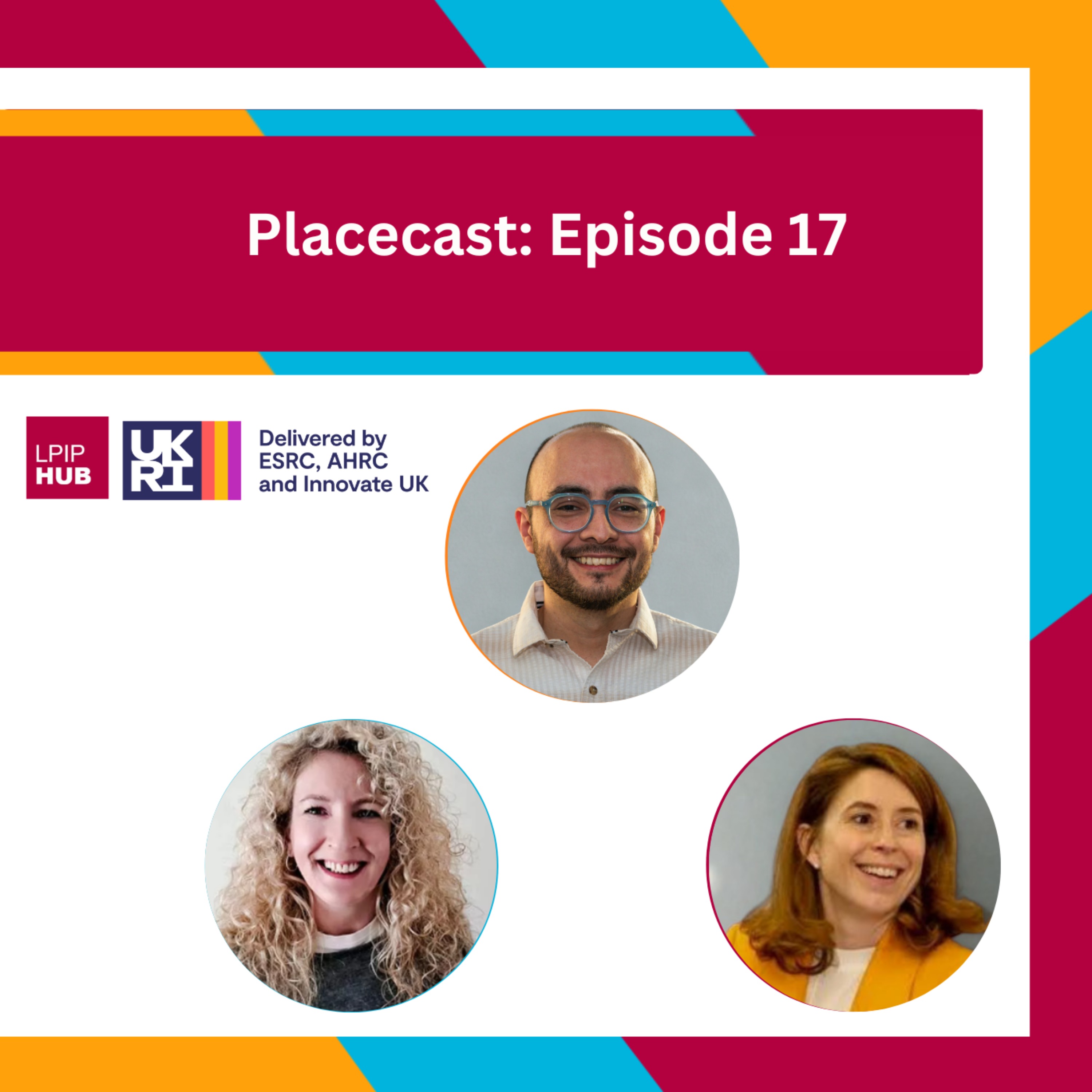Placecast Episode 17: Trust and Place-Based Innovation episode artwork