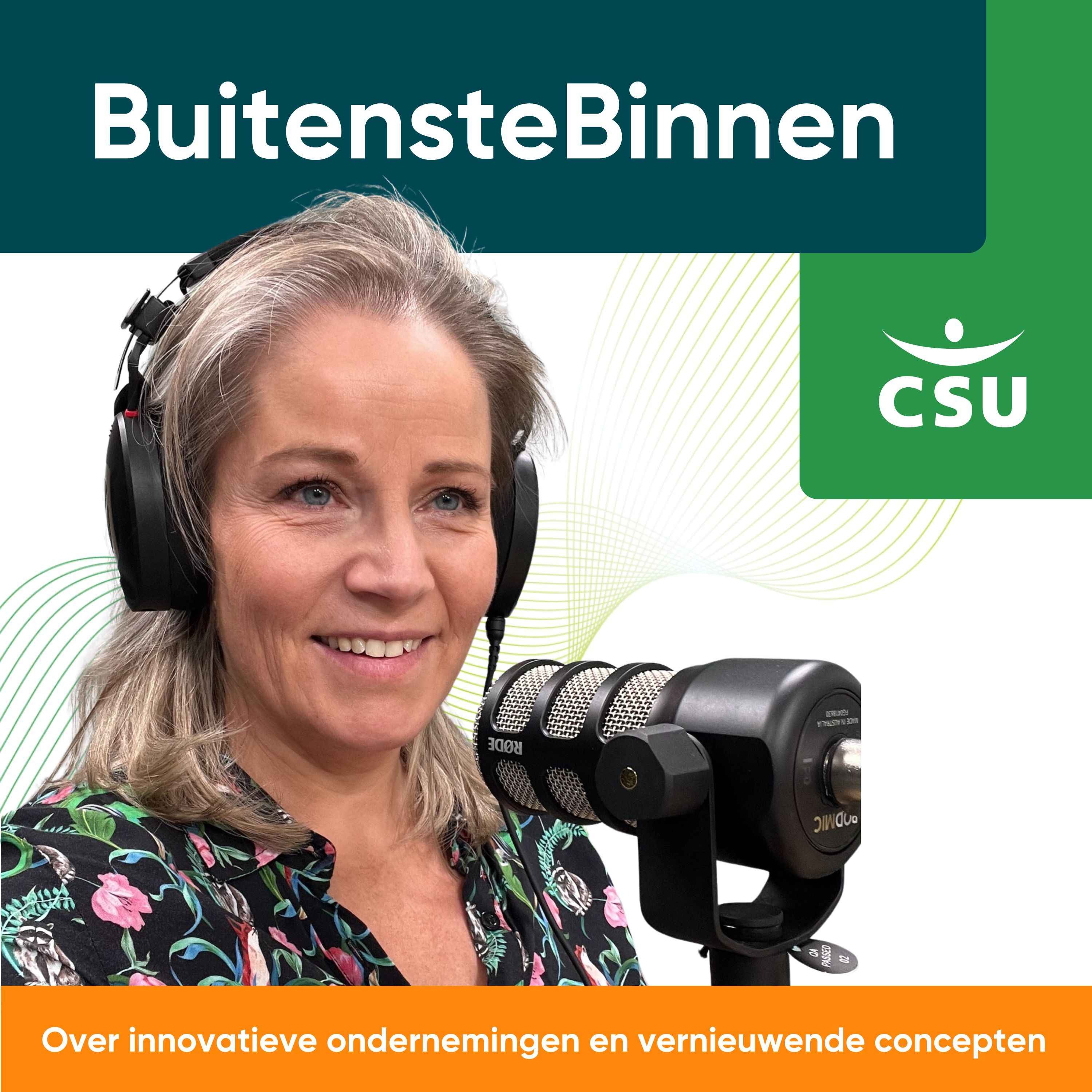 BuitensteBinnen Podcast podcast artwork