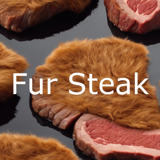 Fur Steak