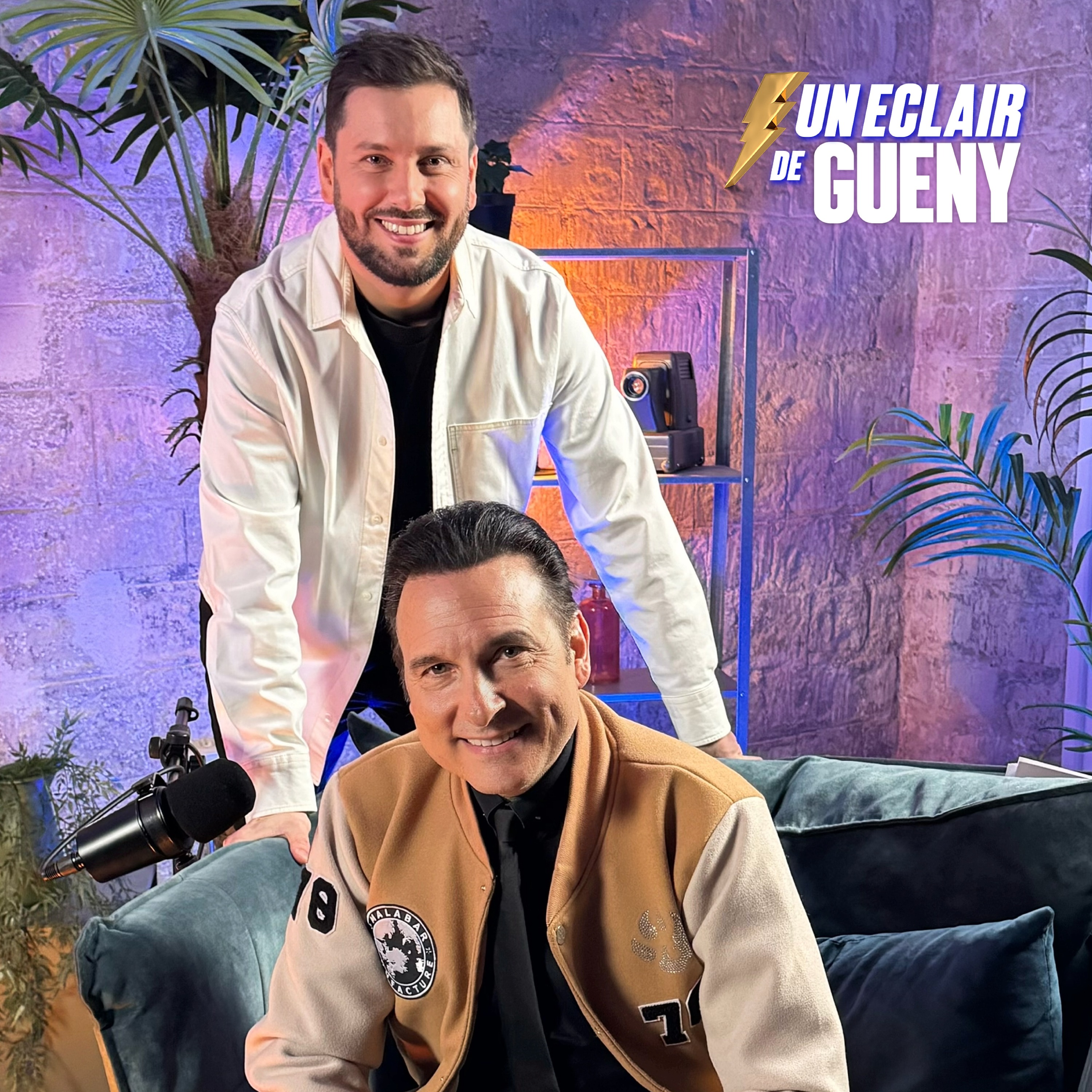 Un éclair de Guény