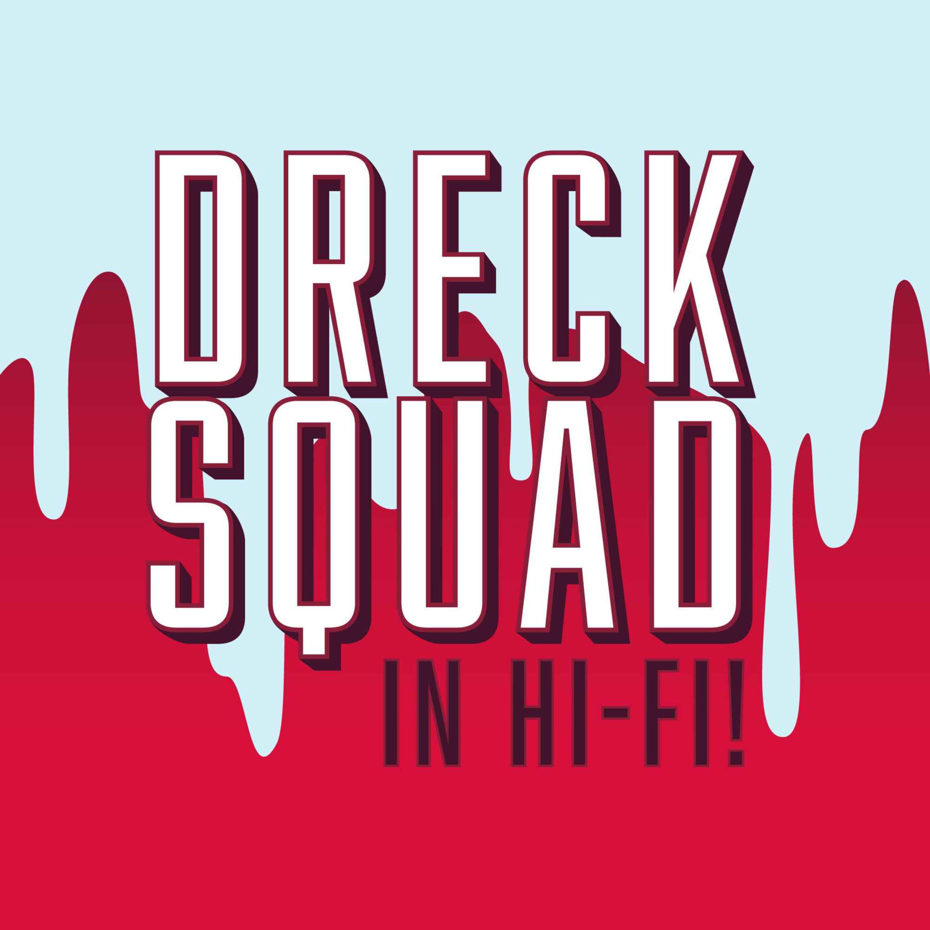 BONUS: Sonic Underground – from the files of “Dreck Squad: In Hi-Fi”
