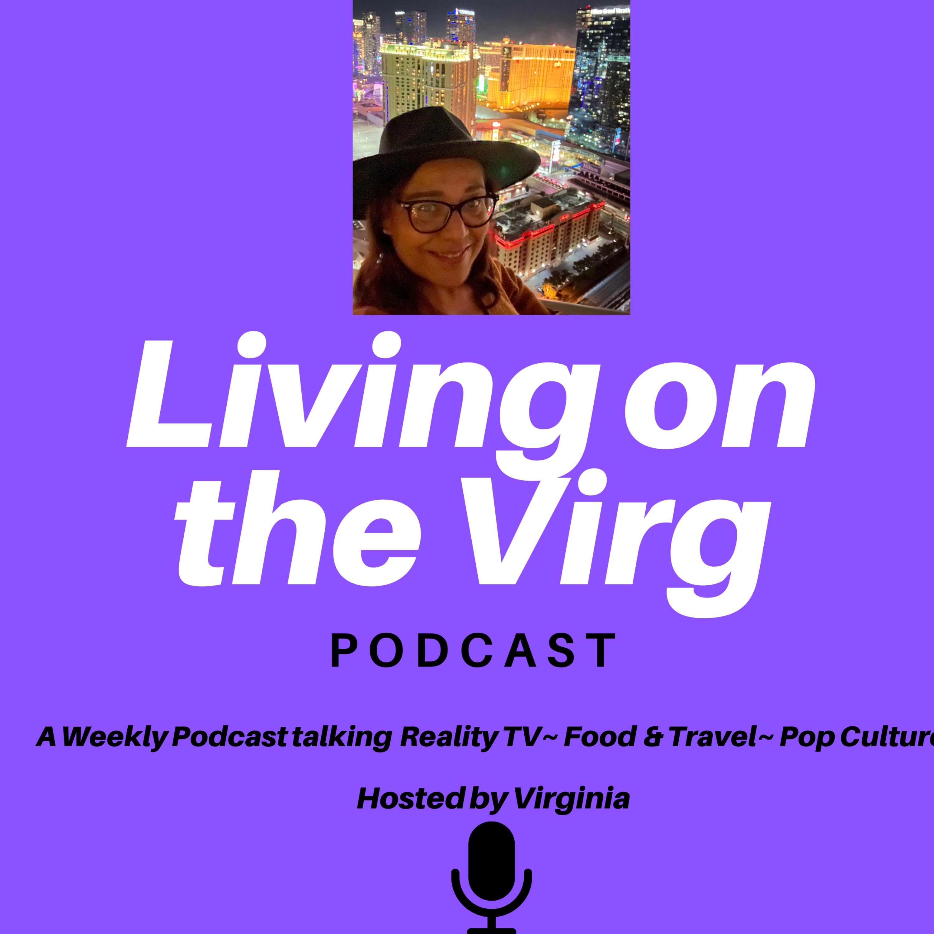Living on the Virg Podcast