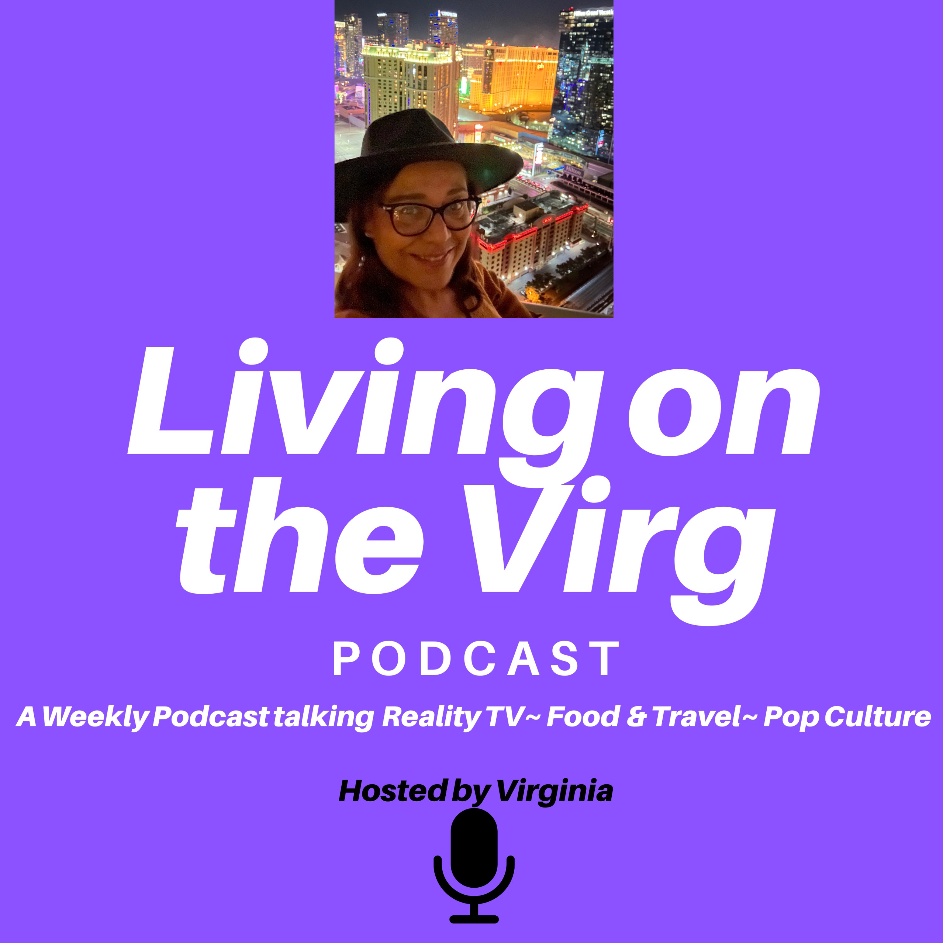 Living on the Virg Podcast