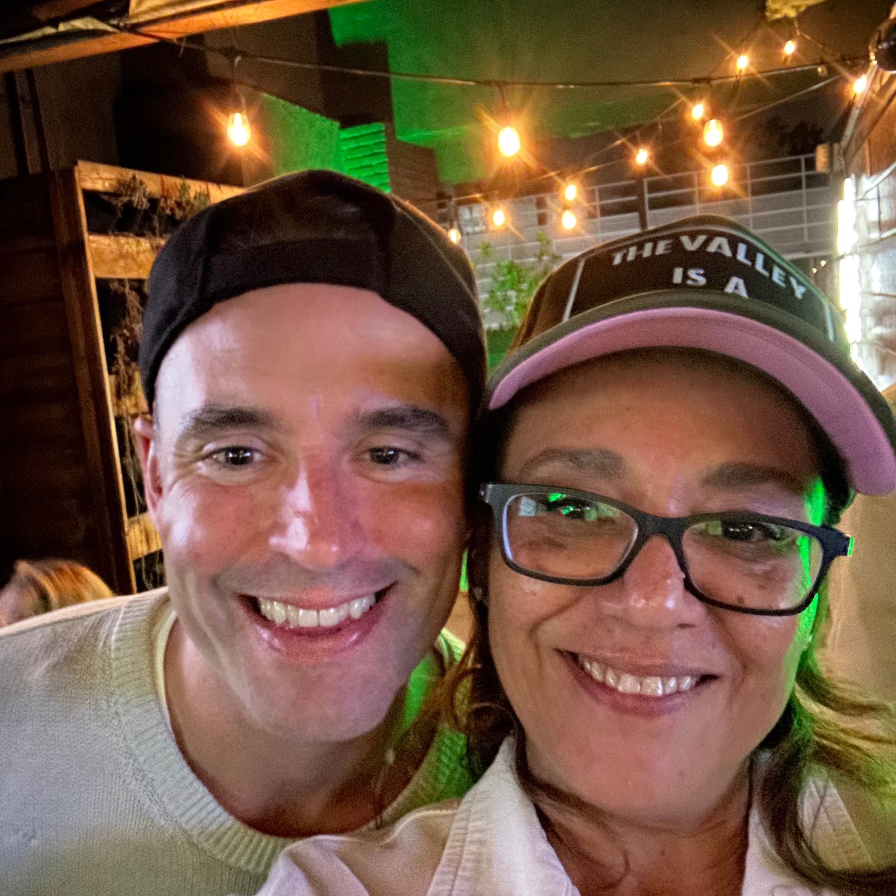 Living on the Virg Podcast