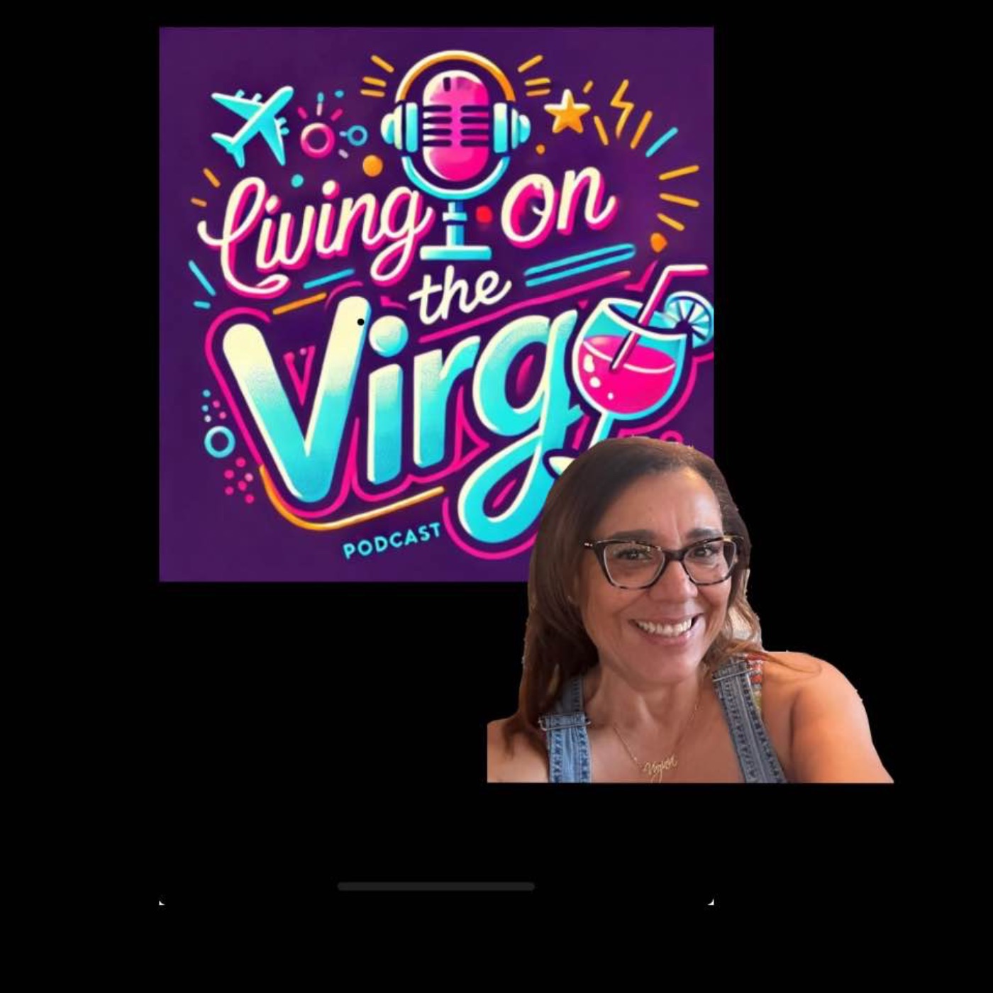 Living on the Virg Podcast