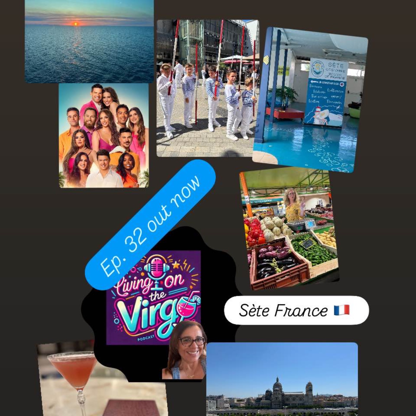 Living on the Virg Podcast