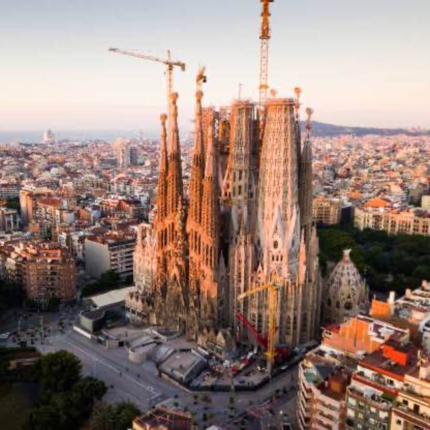 Summer Series: Europe Pt.3 Barcelona Spain & 90 Day Fiancé: Hunt for Love Catch up