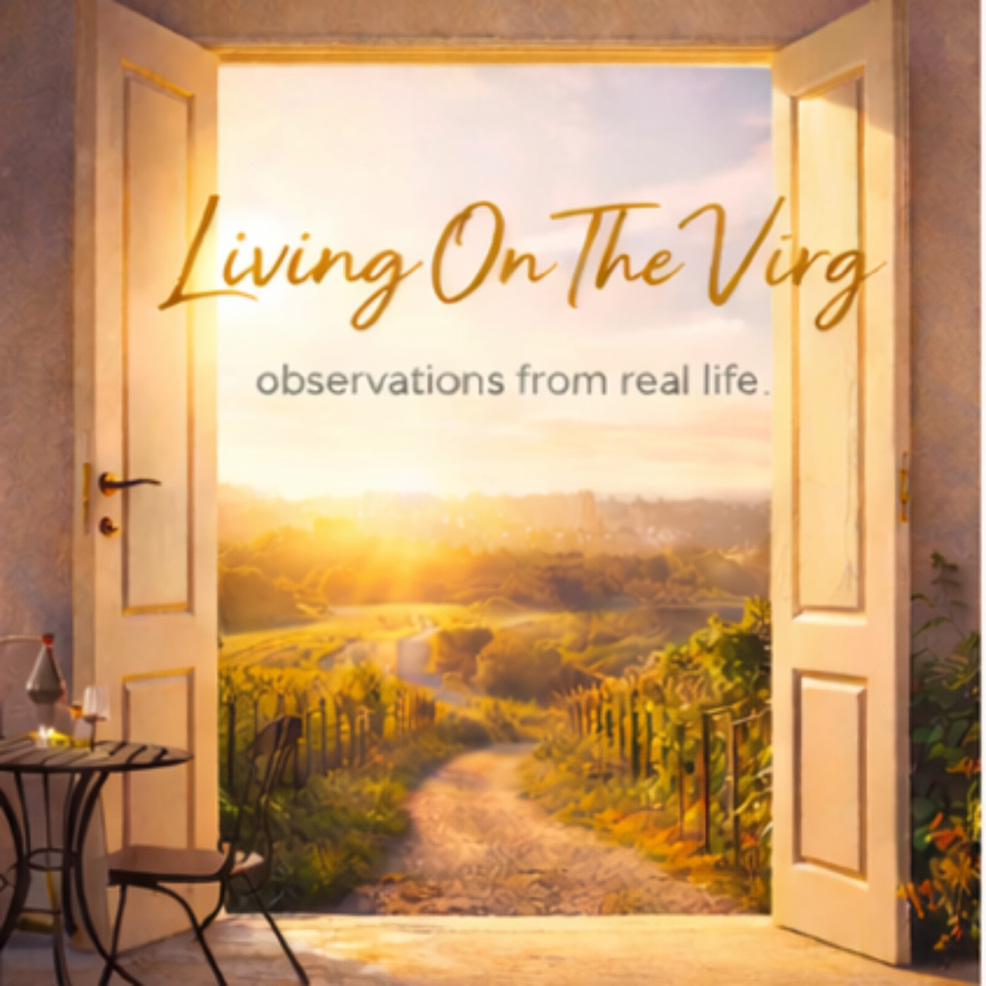 Living on the Virg Podcast