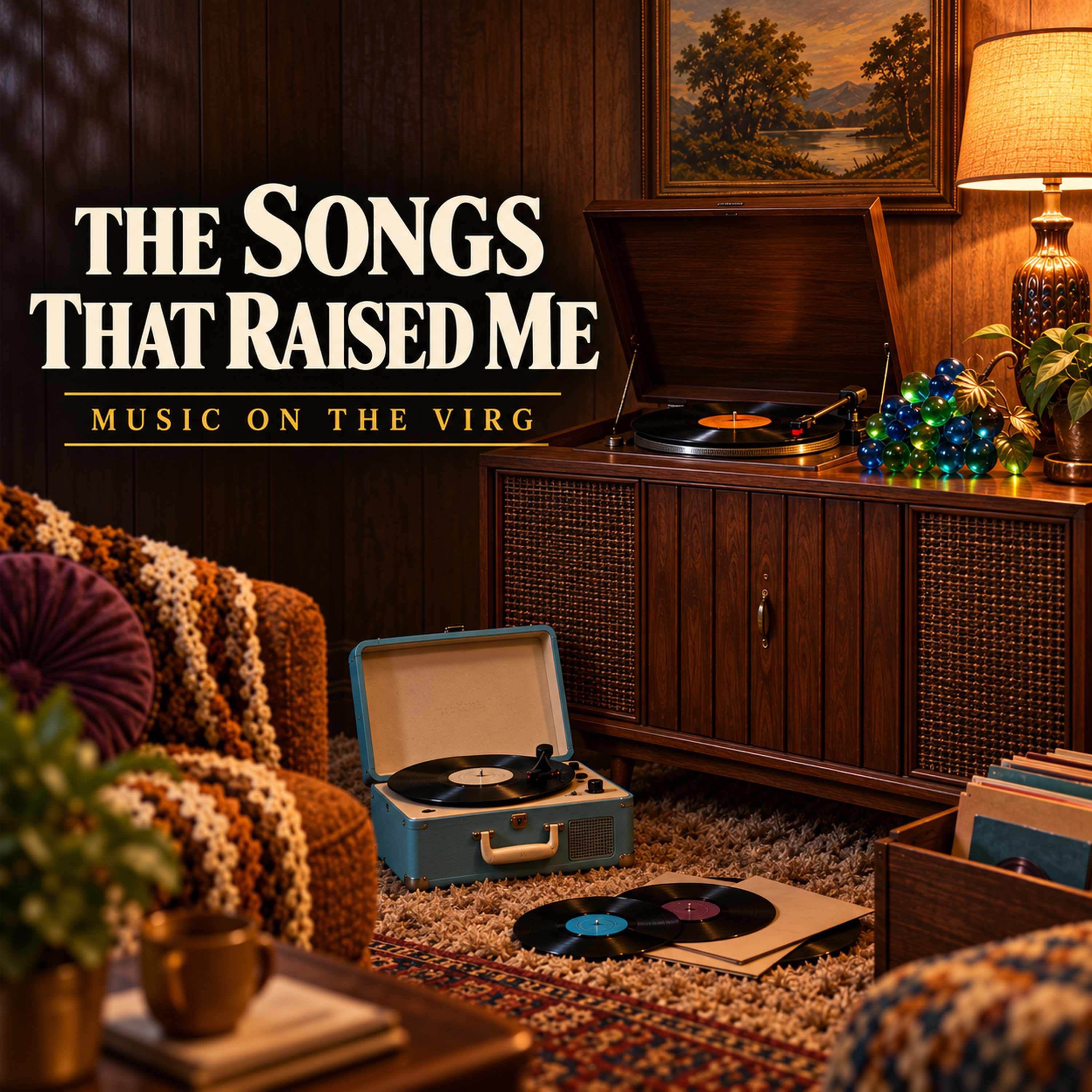 Music on the Virg: Before I Understood the Lyrics, I Understood the Feeling episode artwork