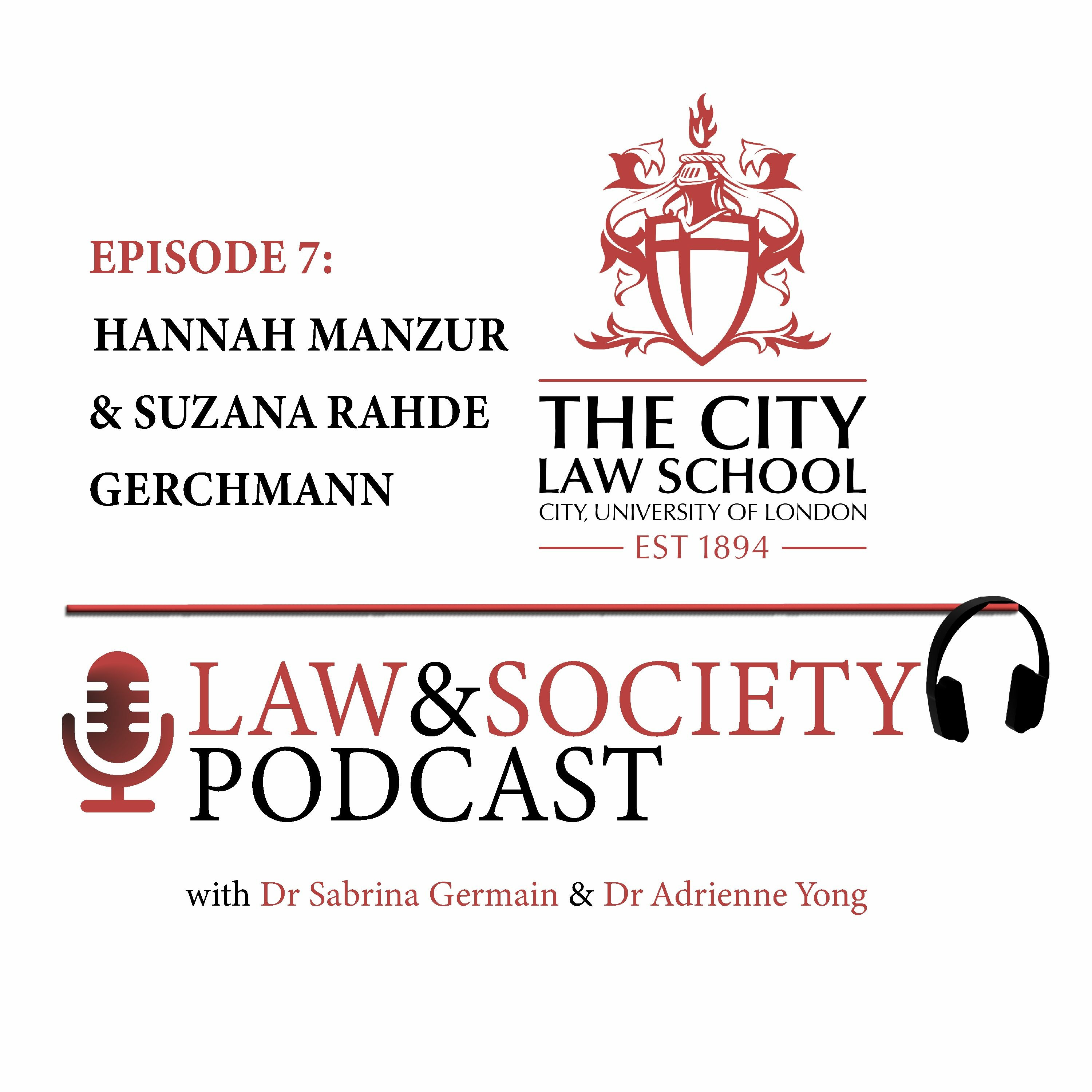 CLS Law & Society Podcast