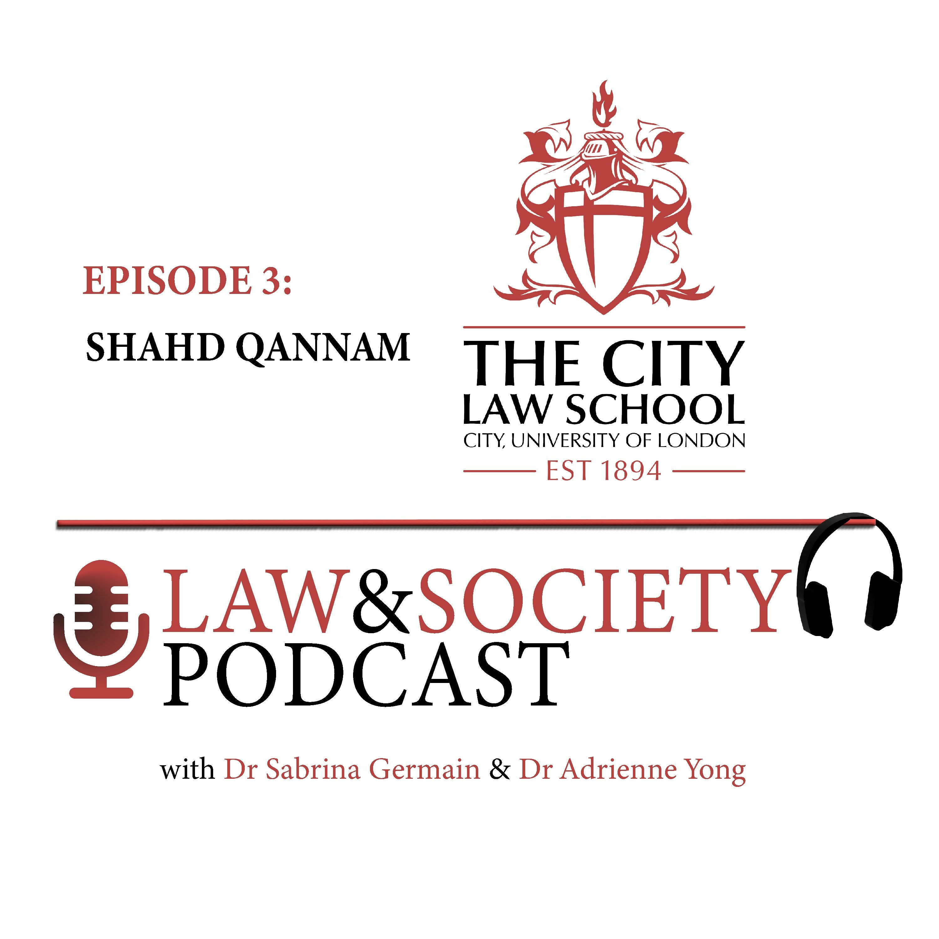 CLS Law & Society Podcast