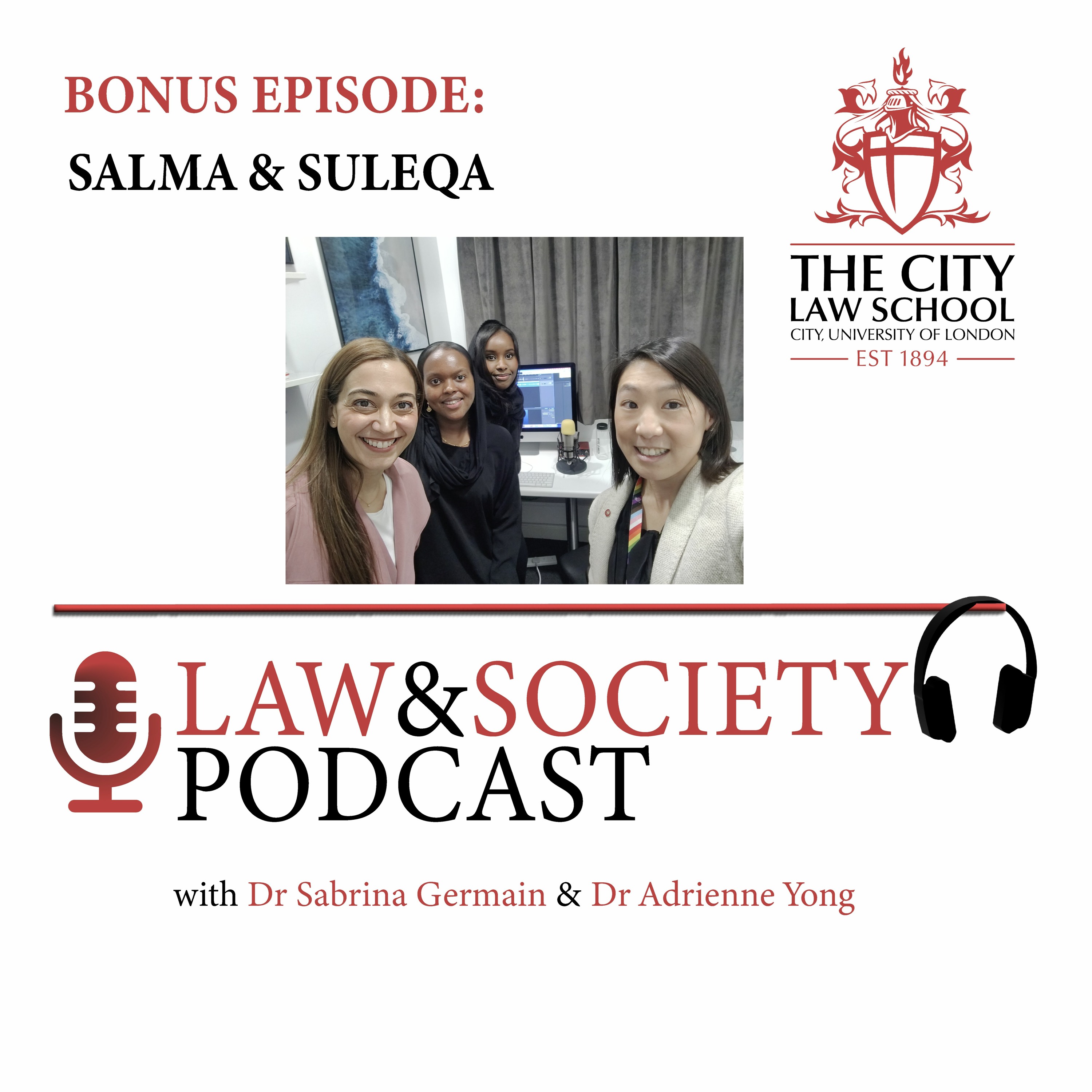 CLS Law & Society Podcast