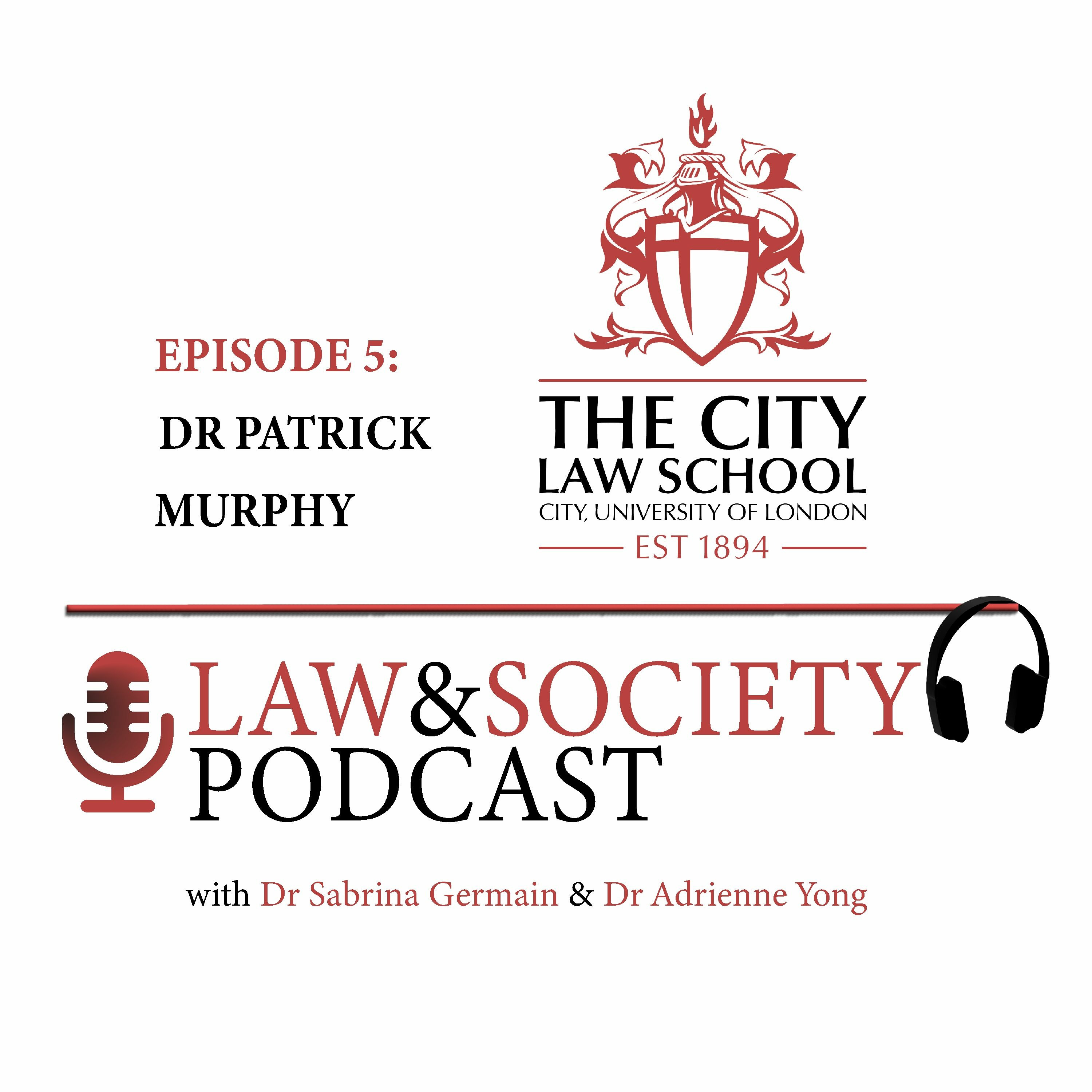 CLS Law & Society Podcast