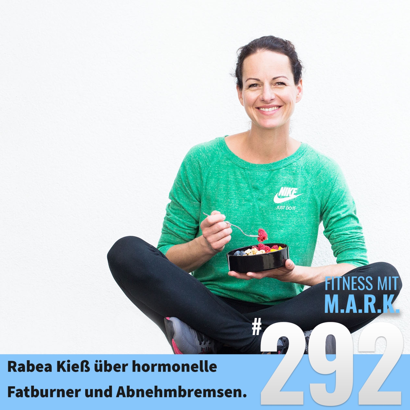 Fitness mit M.A.R.K. - Abnehmen, Muskelaufbau, Ernährung und Motivation fürs Training