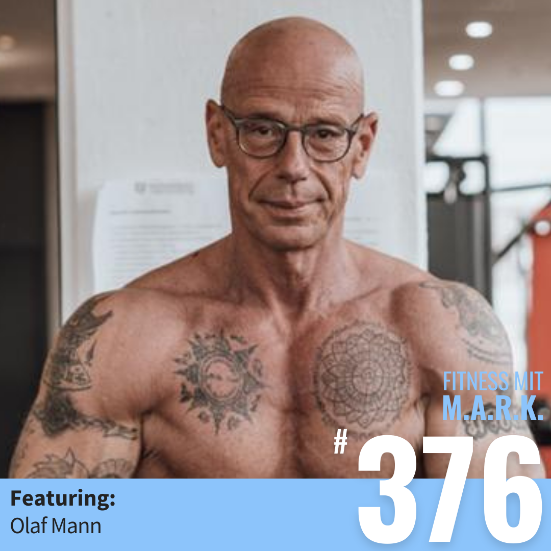 Fitness mit M.A.R.K. - Abnehmen, Muskelaufbau, Ernährung und Motivation fürs Training
