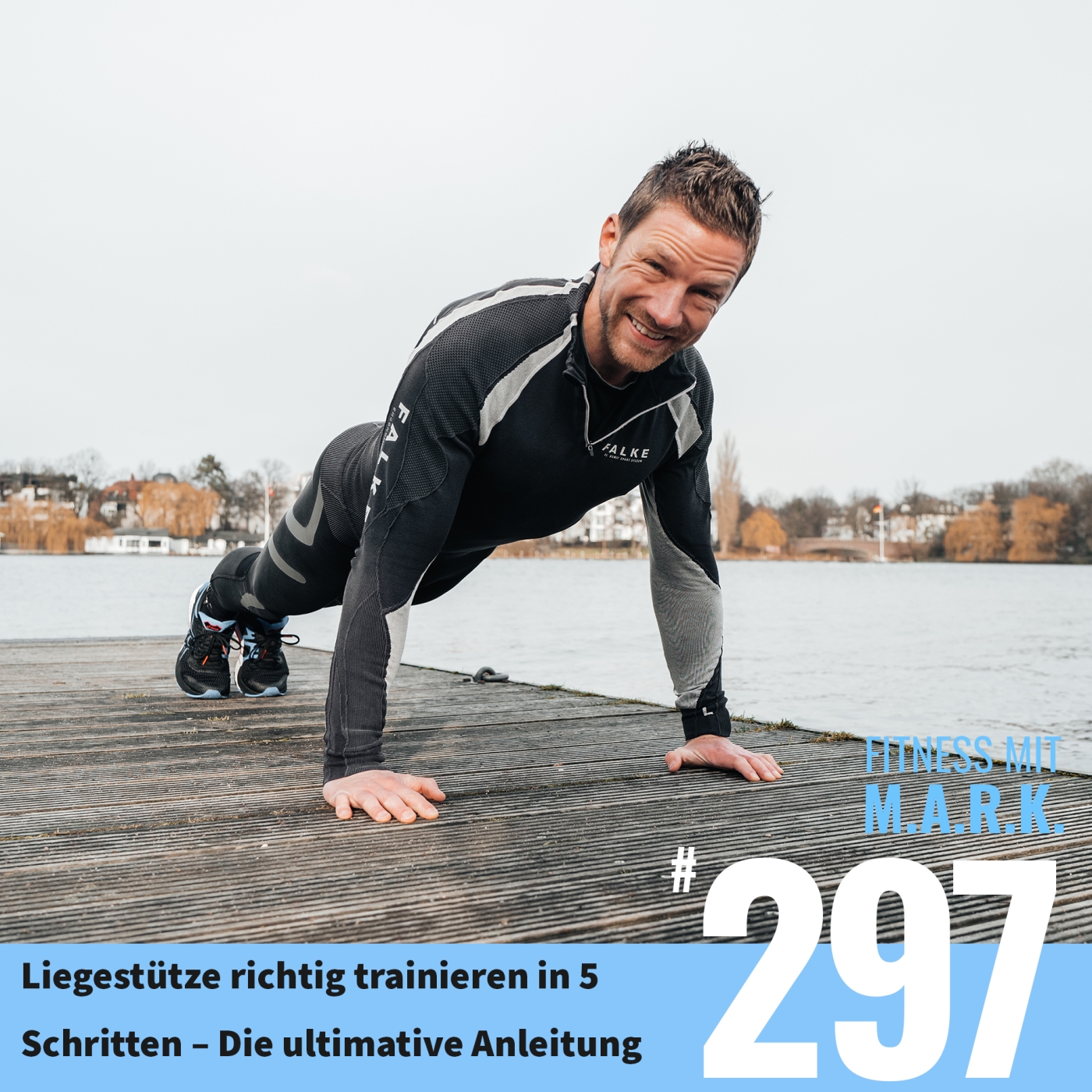 Fitness mit M.A.R.K. - Abnehmen, Muskelaufbau, Ernährung und Motivation fürs Training