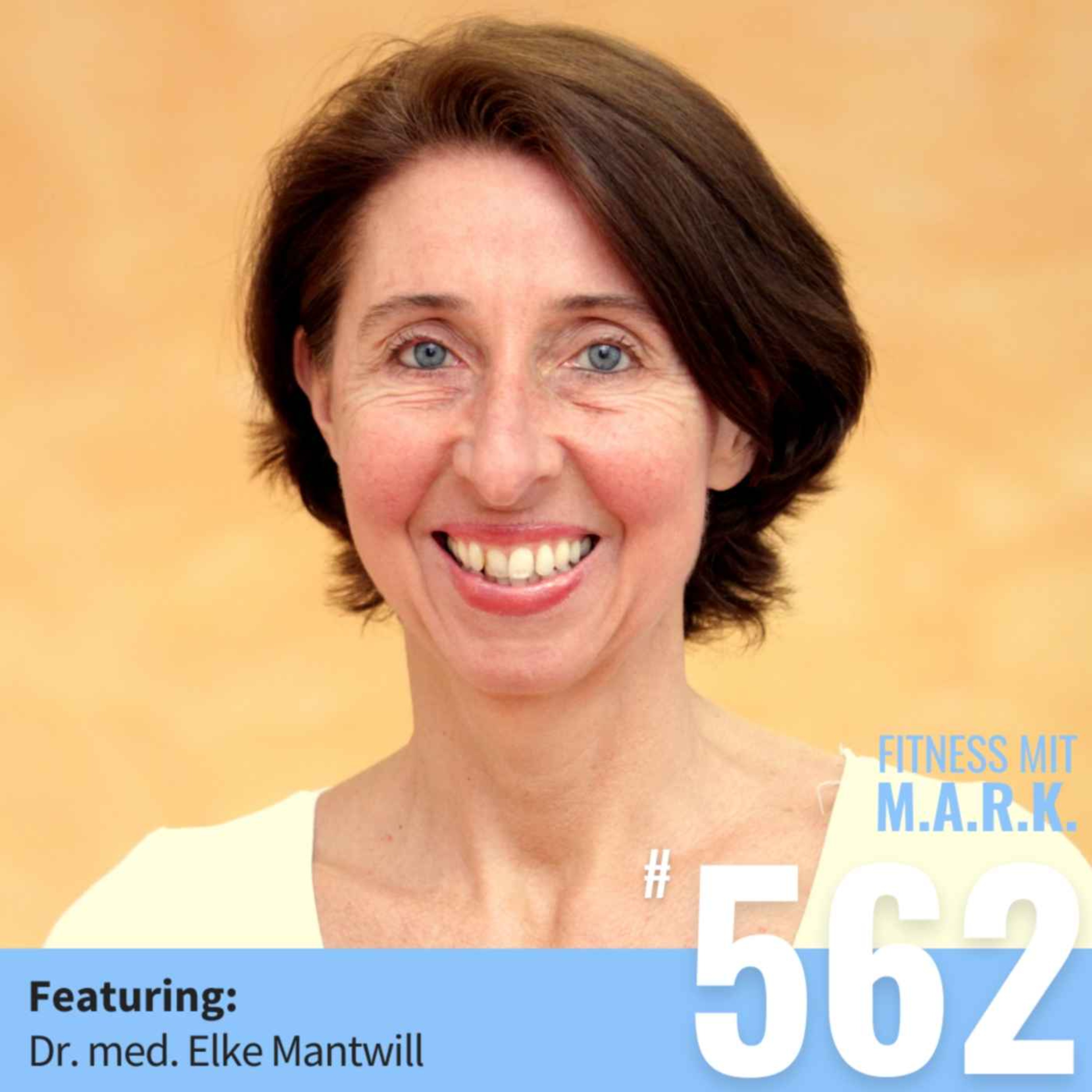 Das Immunsystem-Paradox: Warum ambitionierte Sportler häufiger krank werden und was wirklich hilft – mit Dr. Elke Mantwill (#562)