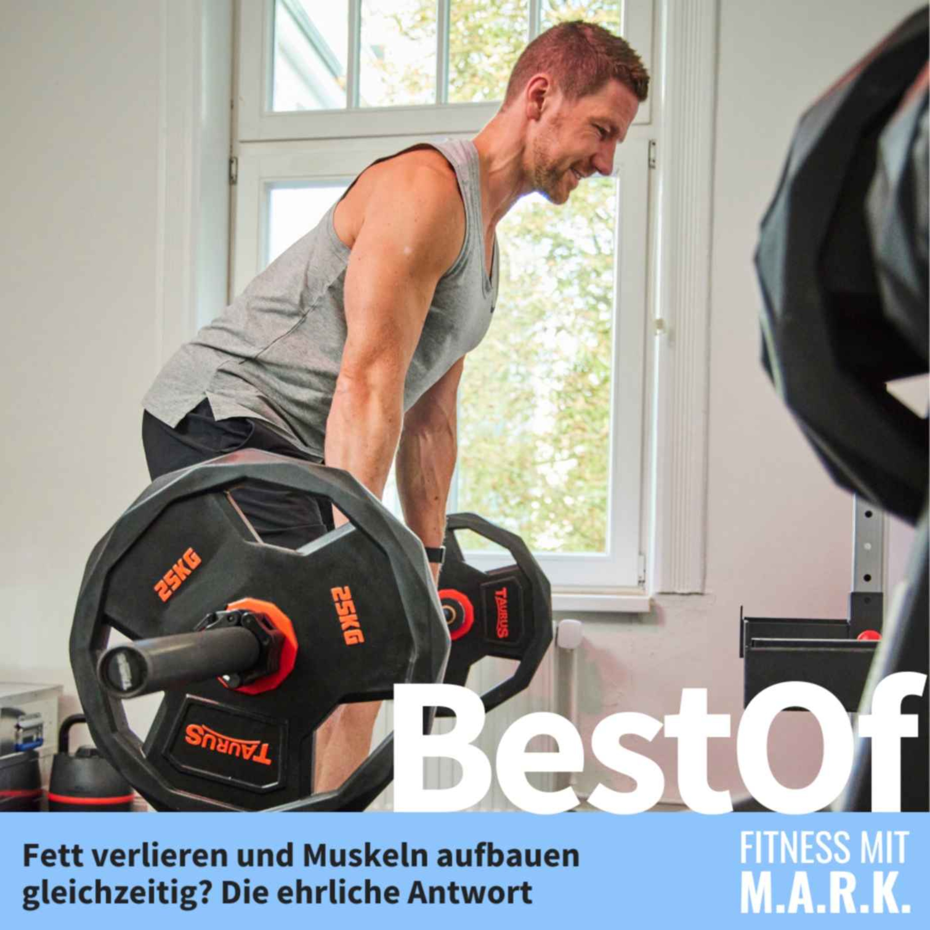 Fett verlieren und Muskeln aufbauen gleichzeitig? Die ehrliche Antwort (BestOf)