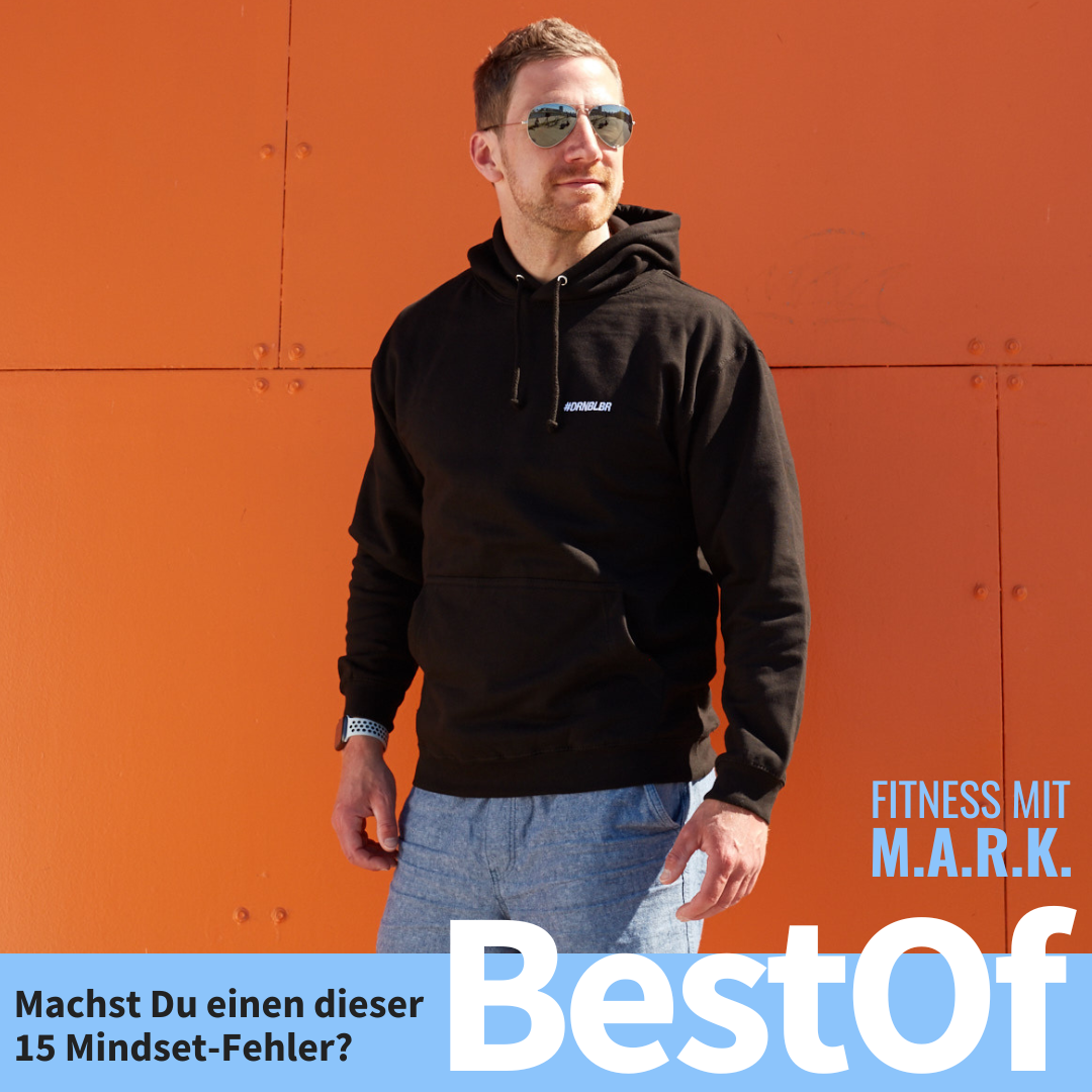 Fitness mit M.A.R.K. - Abnehmen, Muskelaufbau, Ernährung und Motivation fürs Training
