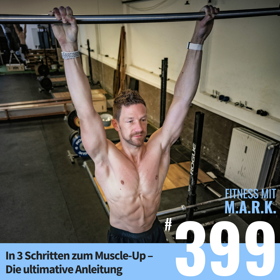 Fitness mit M.A.R.K. - Abnehmen, Muskelaufbau, Ernährung und Motivation fürs Training