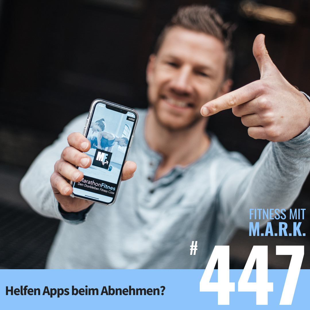 Fitness mit M.A.R.K. - Abnehmen, Muskelaufbau, Ernährung und Motivation fürs Training
