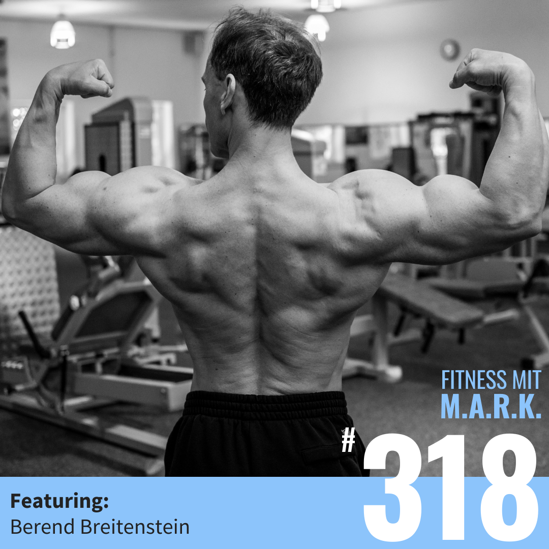 Fitness mit M.A.R.K. - Abnehmen, Muskelaufbau, Ernährung und Motivation fürs Training