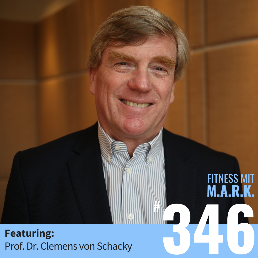 Die Wissenschaft der Omega-3-Fette – mit Prof. Dr. Clemens von Schacky (#346)