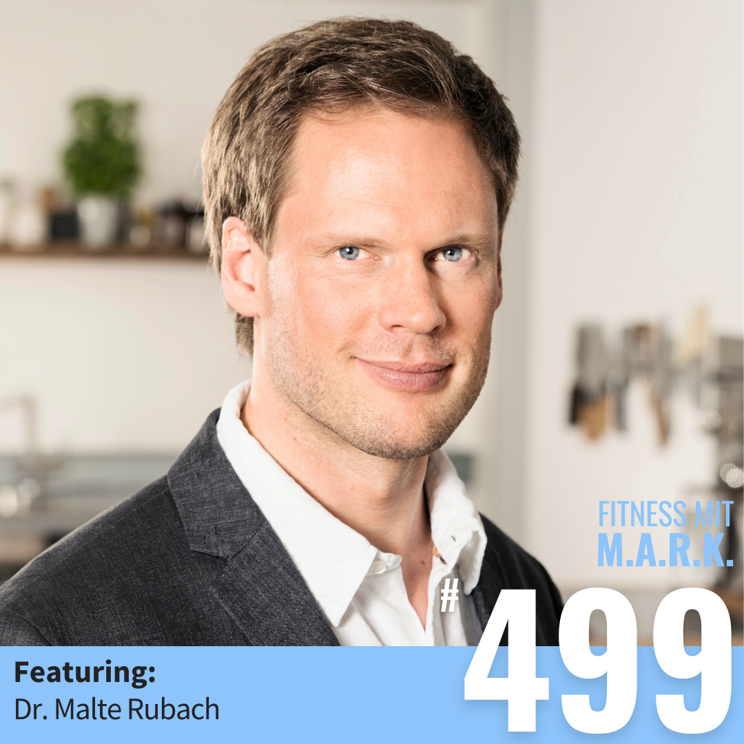 Die größten Mythen einer pflanzenbasierten Ernährung – Dr. Malte Rubach (#499)