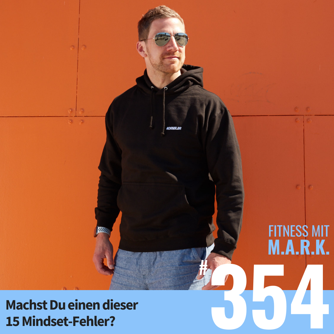 Fitness mit M.A.R.K. - Abnehmen, Muskelaufbau, Ernährung und Motivation fürs Training