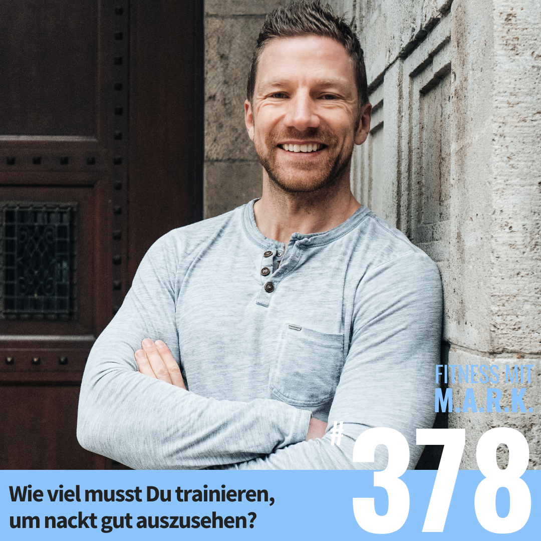 Fitness mit M.A.R.K. - Abnehmen, Muskelaufbau, Ernährung und Motivation fürs Training