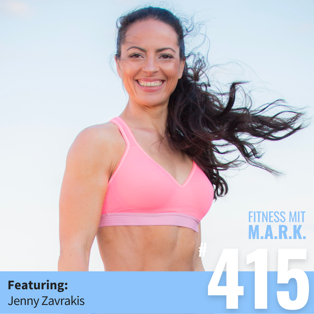 Fitness mit M.A.R.K. - Abnehmen, Muskelaufbau, Ernährung und Motivation fürs Training