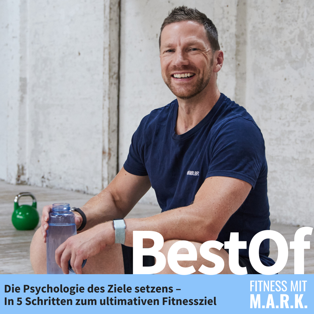 Fitness mit M.A.R.K. - Abnehmen, Muskelaufbau, Ernährung und Motivation fürs Training