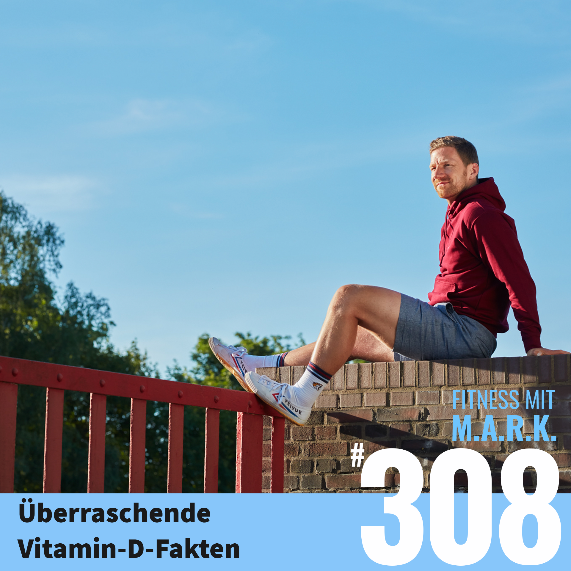 Fitness mit M.A.R.K. - Abnehmen, Muskelaufbau, Ernährung und Motivation fürs Training
