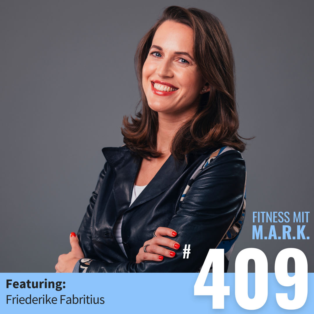 Fitness mit M.A.R.K. - Abnehmen, Muskelaufbau, Ernährung und Motivation fürs Training