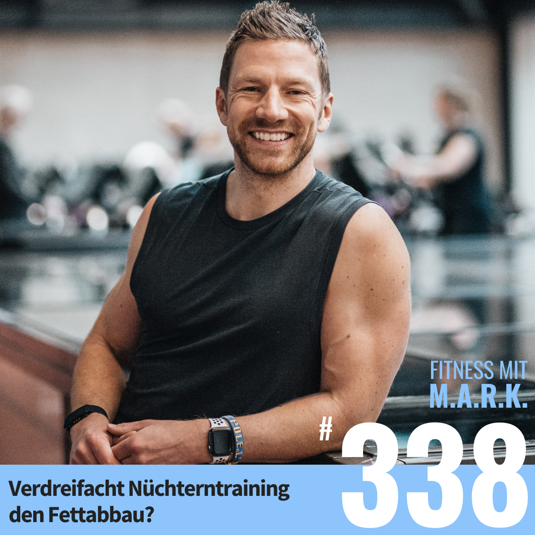 Fitness mit M.A.R.K. - Abnehmen, Muskelaufbau, Ernährung und Motivation fürs Training