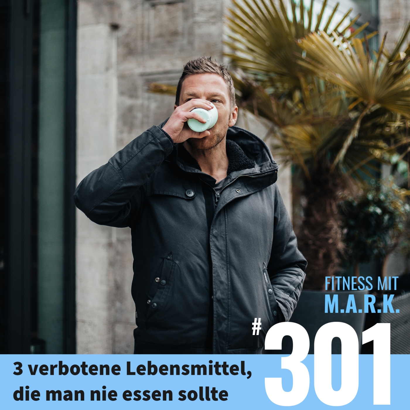 Fitness mit M.A.R.K. - Abnehmen, Muskelaufbau, Ernährung und Motivation fürs Training