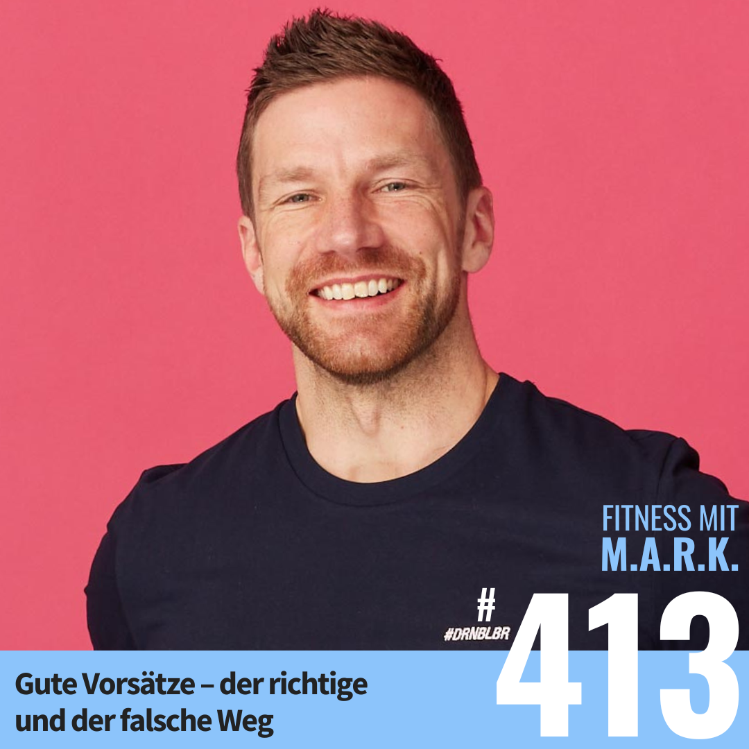 Fitness mit M.A.R.K. - Abnehmen, Muskelaufbau, Ernährung und Motivation fürs Training