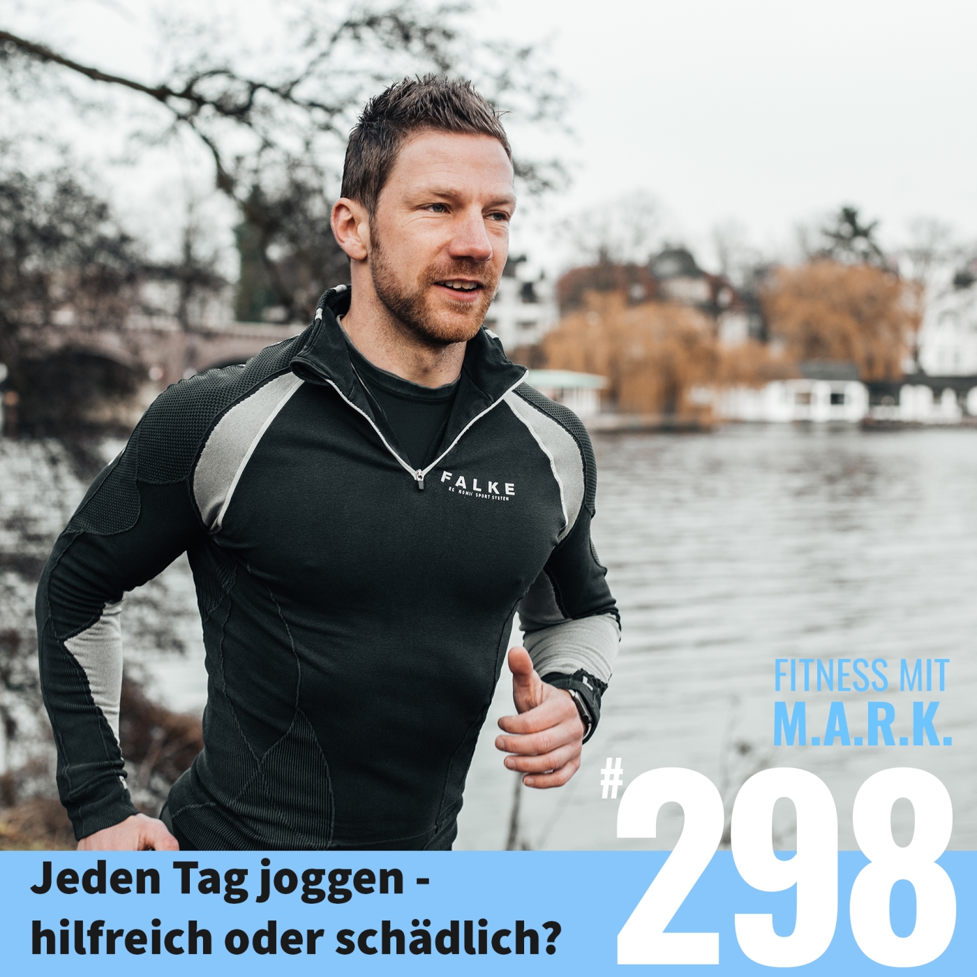 Fitness mit M.A.R.K. - Abnehmen, Muskelaufbau, Ernährung und Motivation fürs Training