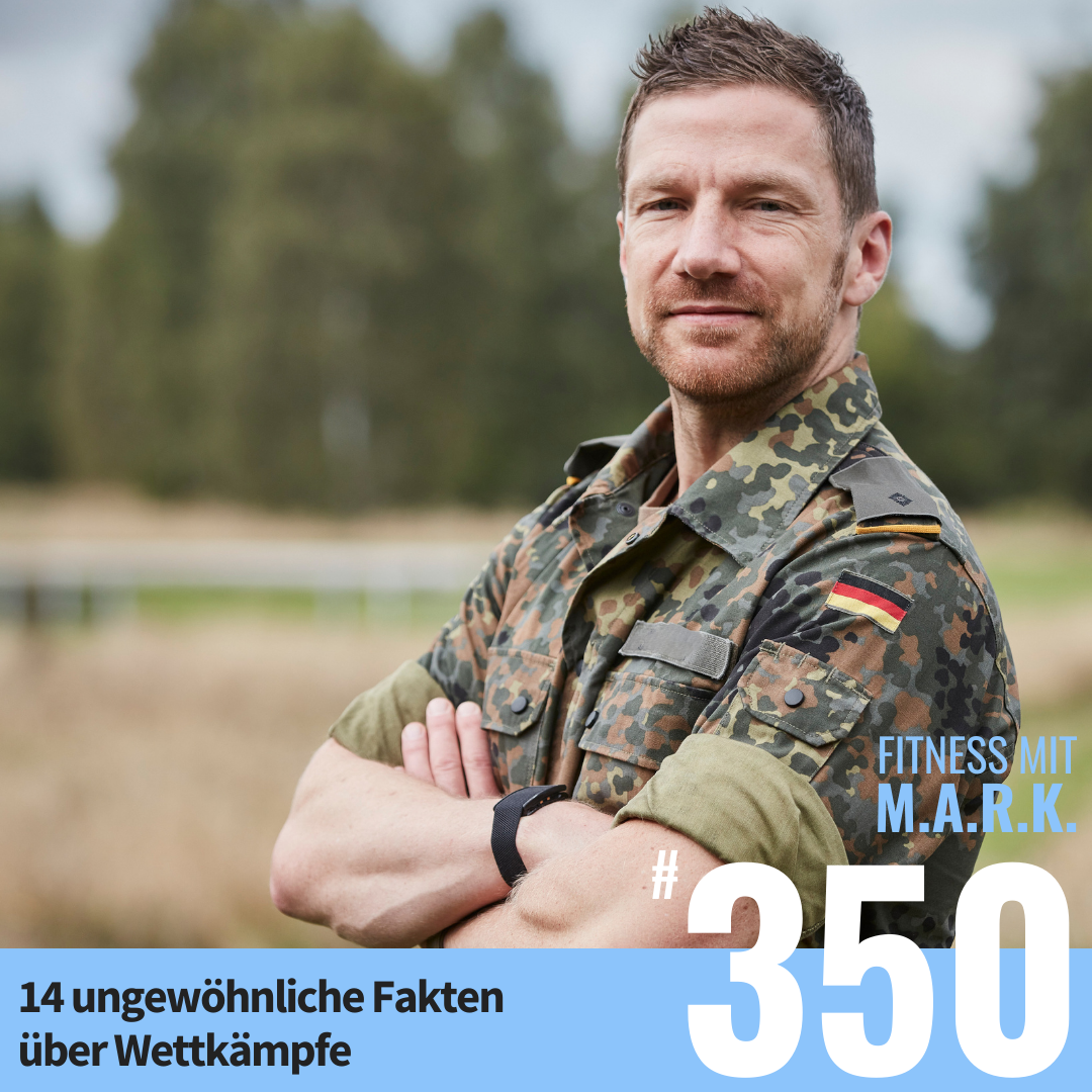 Fitness mit M.A.R.K. - Abnehmen, Muskelaufbau, Ernährung und Motivation fürs Training