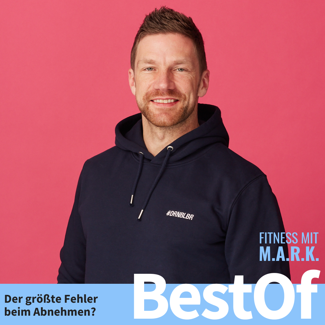 Fitness mit M.A.R.K. - Abnehmen, Muskelaufbau, Ernährung und Motivation fürs Training