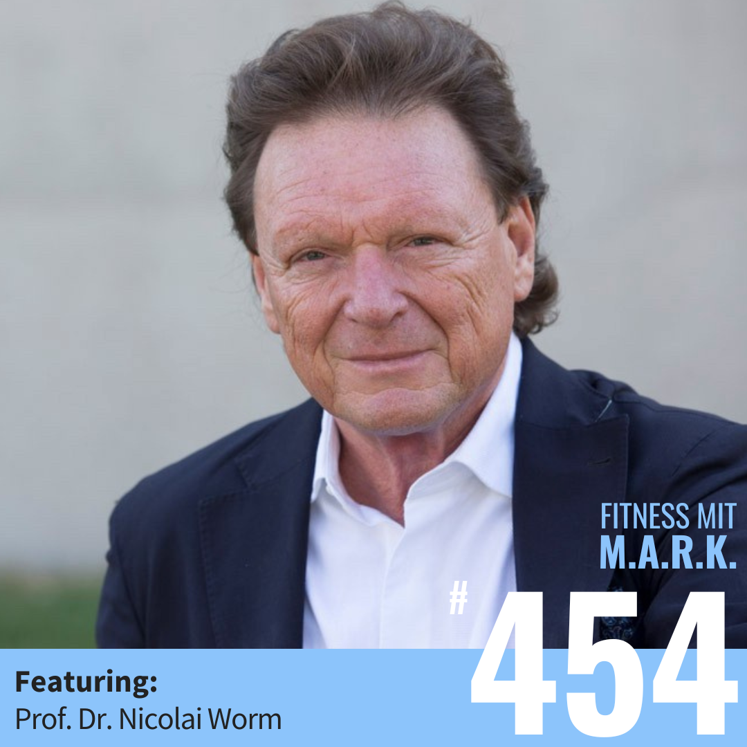 Fitness mit M.A.R.K. - Abnehmen, Muskelaufbau, Ernährung und Motivation fürs Training