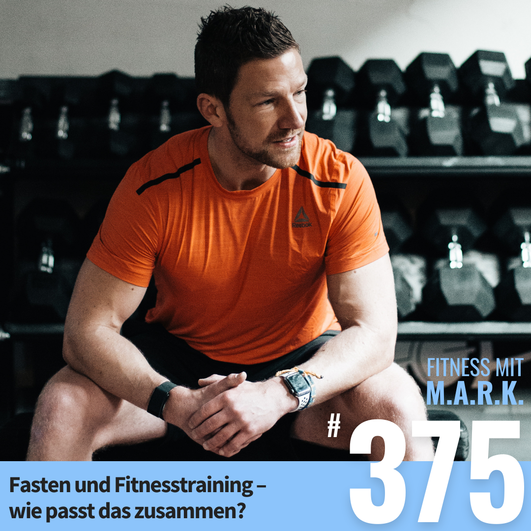 Fasten und Fitnesstraining – wie passt das zusammen? (z.B. im Fastenmonat Ramadan) (#375)