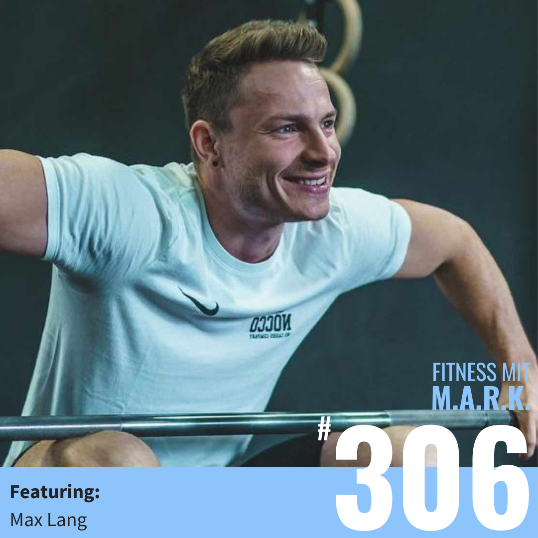 Fitness mit M.A.R.K. - Abnehmen, Muskelaufbau, Ernährung und Motivation fürs Training