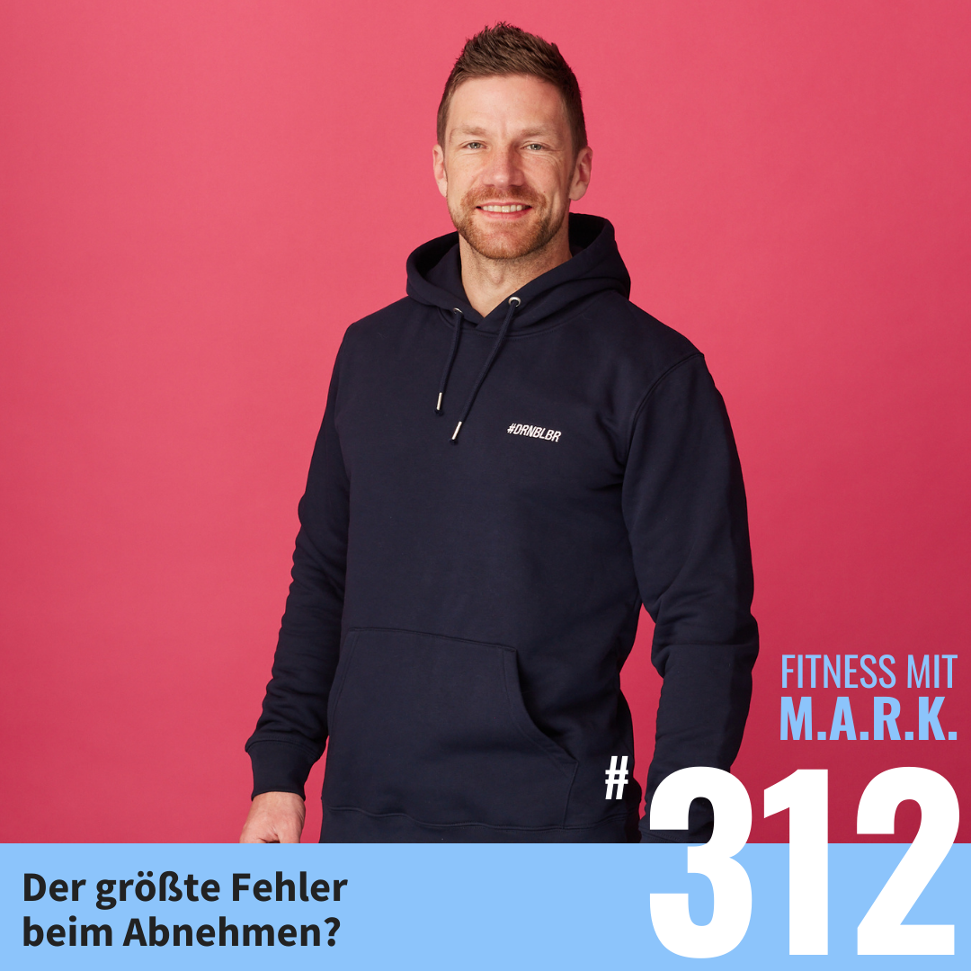 Fitness mit M.A.R.K. - Abnehmen, Muskelaufbau, Ernährung und Motivation fürs Training