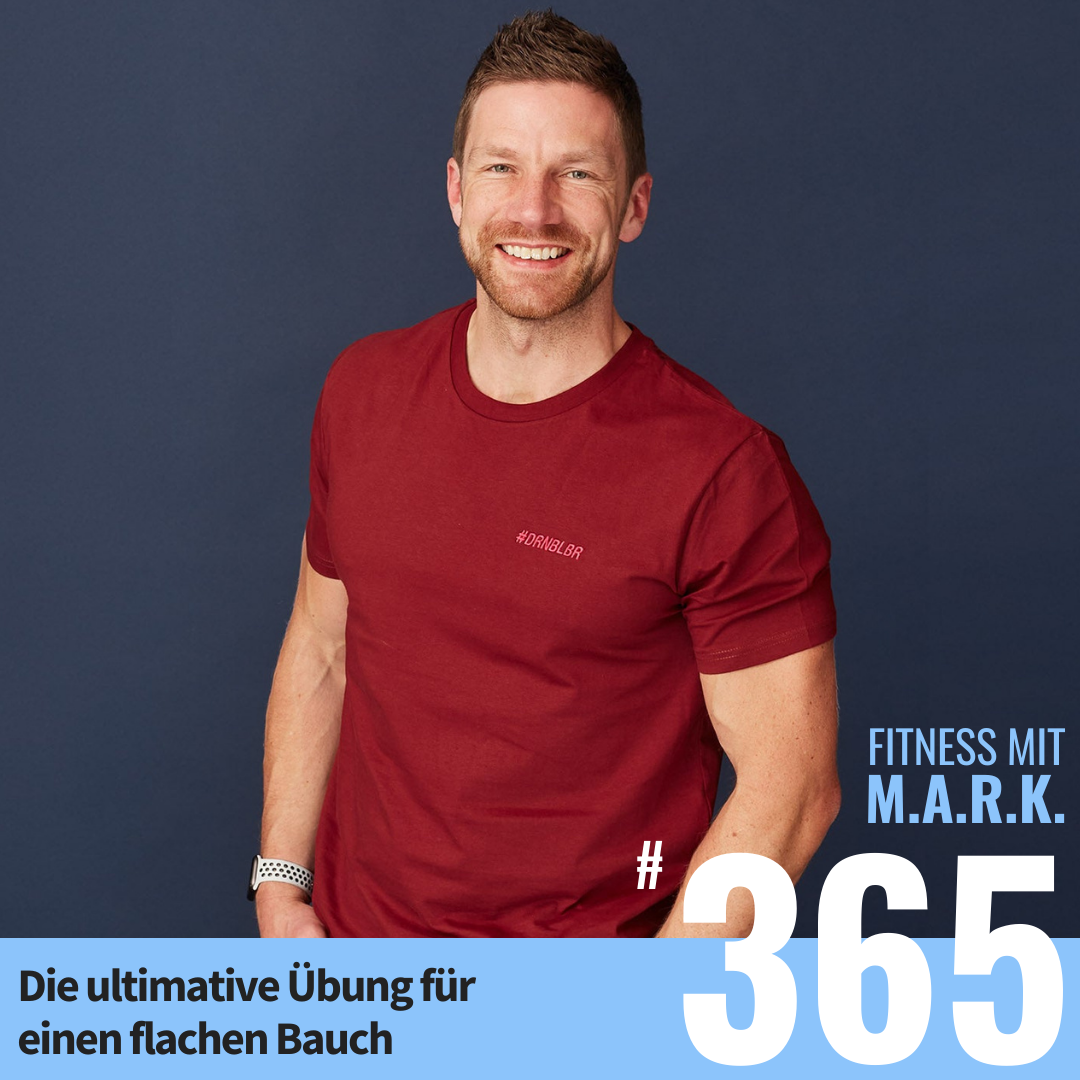 Fitness mit M.A.R.K. - Abnehmen, Muskelaufbau, Ernährung und Motivation fürs Training